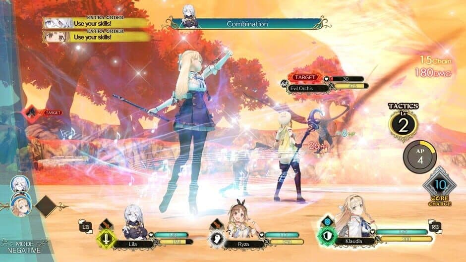 Скриншот 1 из Atelier Ryza: Ever Darkness & the Secret Hideout - Klaudia's Story "Atelier Klaudia"