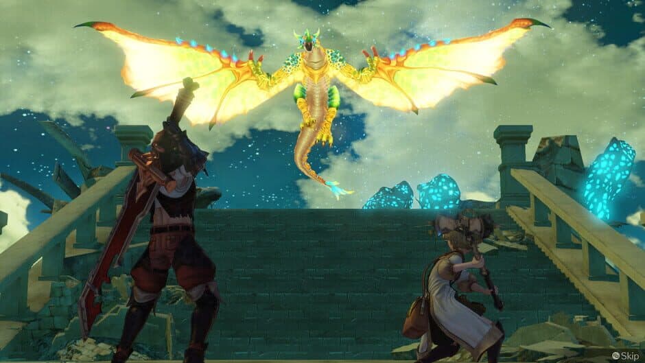 Скриншот 2 из Atelier Ryza: Ever Darkness & the Secret Hideout - Lent's Story "True Strength"