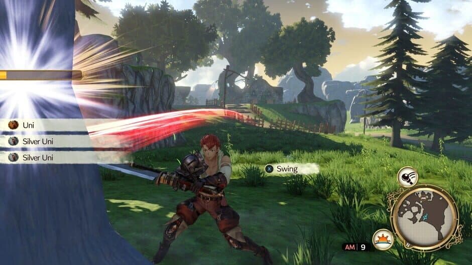 Скриншот 1 из Atelier Ryza: Ever Darkness & the Secret Hideout - Lent's Story "True Strength"