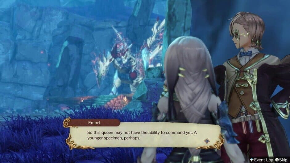 Скриншот 2 из Atelier Ryza: Ever Darkness & the Secret Hideout - "The End of an Adventure and Beyond"