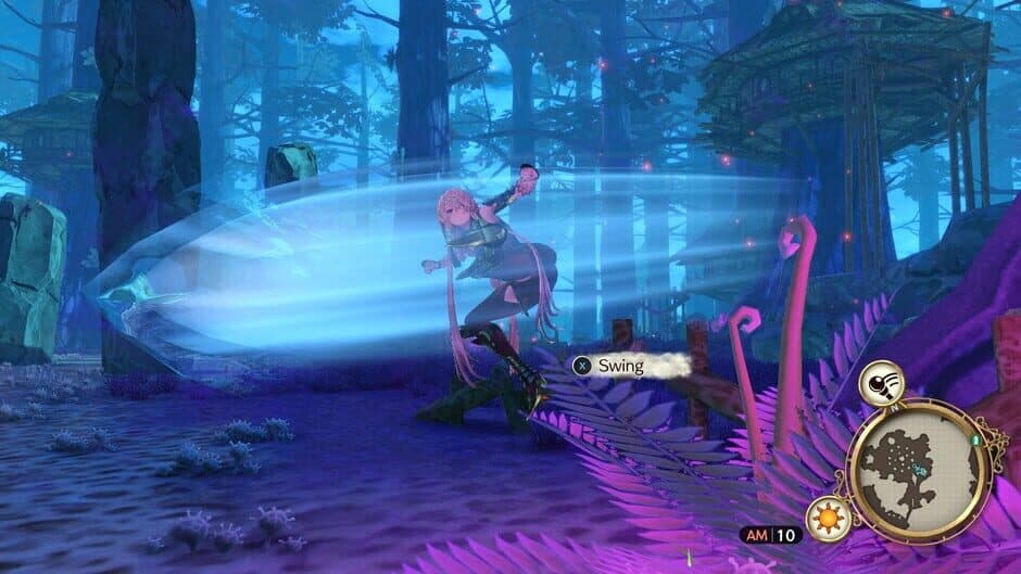 Скриншот 1 из Atelier Ryza: Ever Darkness & the Secret Hideout - "The End of an Adventure and Beyond"