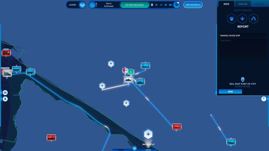Скриншот 1 из 112 Operator: Water Operations