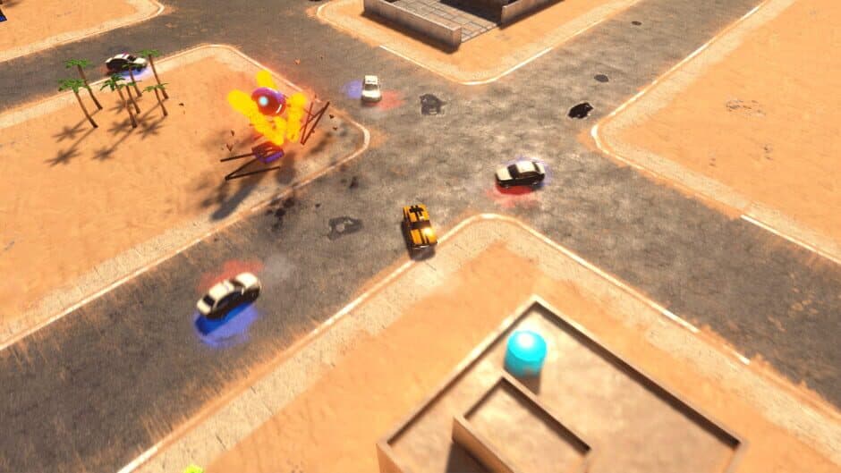 Скриншот 3 из The Chase