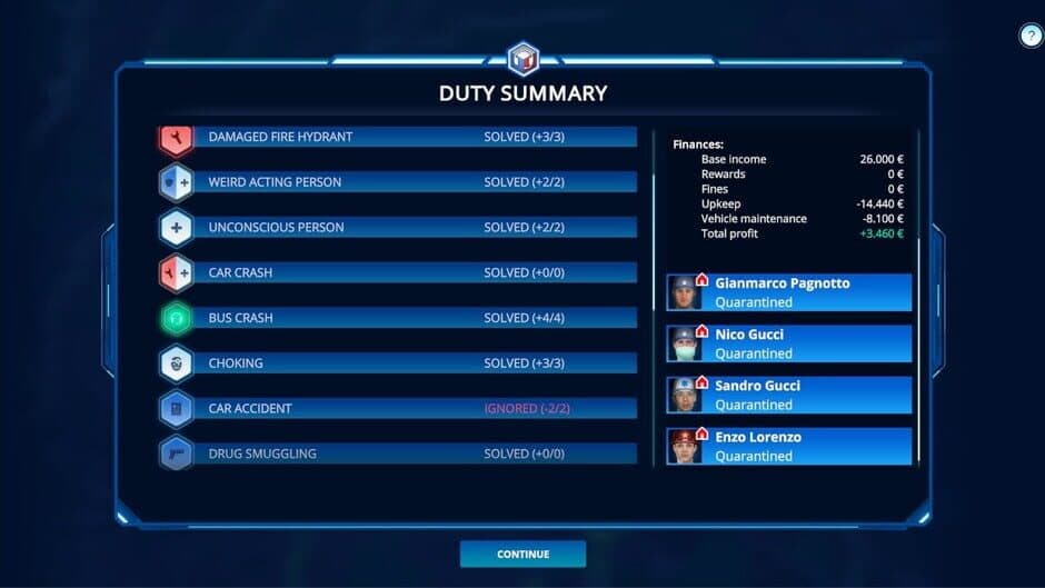 Скриншот 3 из 112 Operator: Pandemic Outbreak