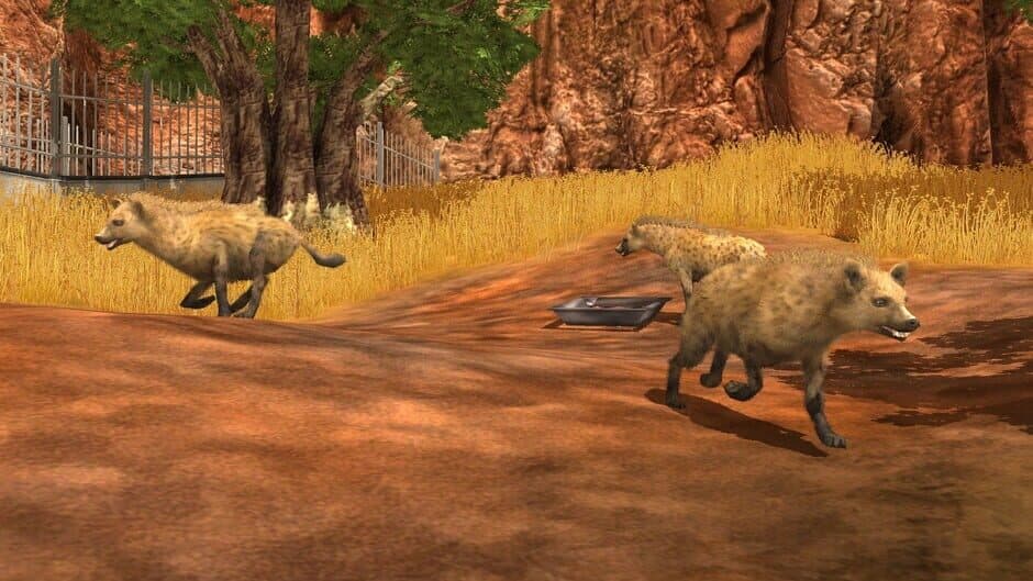 Скриншот 1 из Wildlife Park 3: Africa