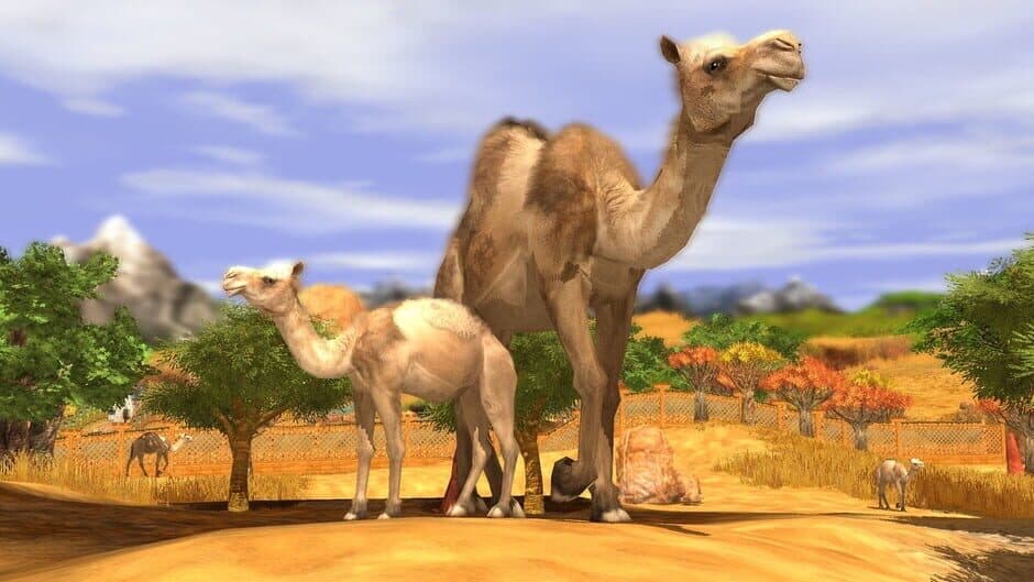 Скриншот 3 из Wildlife Park 3: Africa