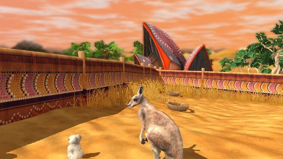 Скриншот 1 из Wildlife Park 3: Down Under