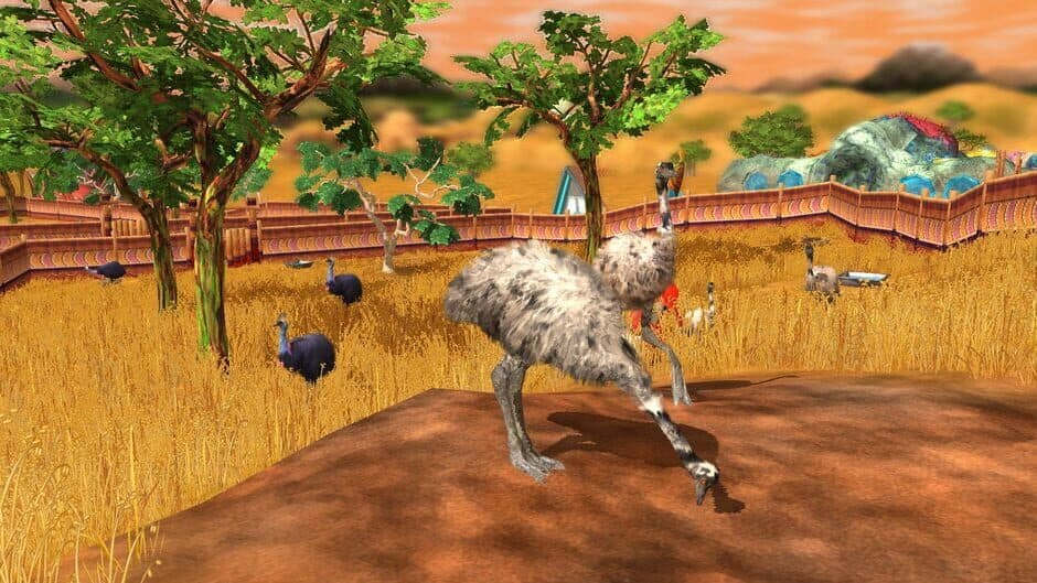 Скриншот 2 из Wildlife Park 3: Down Under