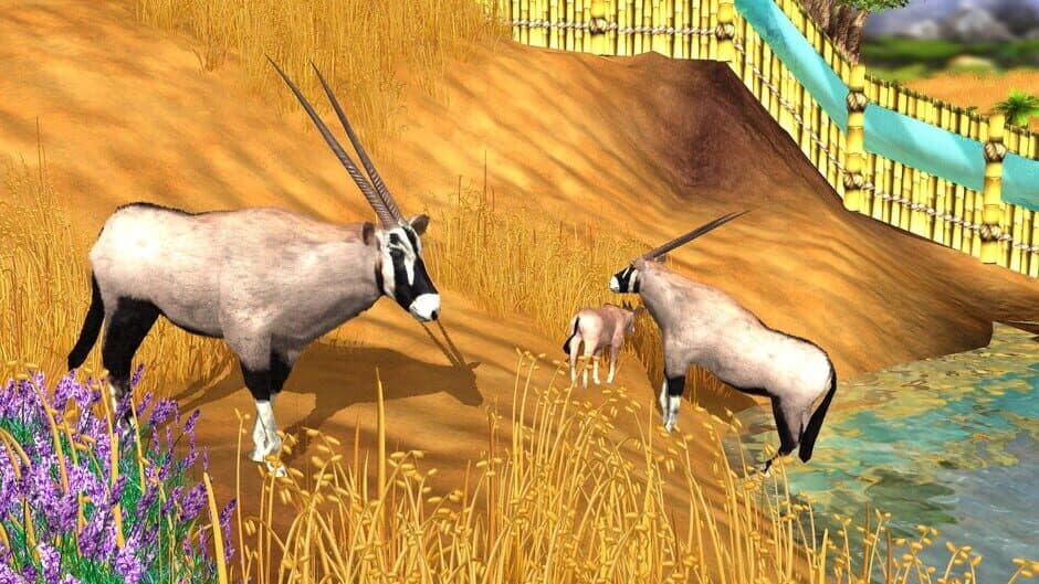 Скриншот 6 из Wildlife Park 3: Africa
