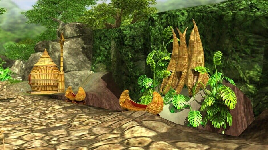 Скриншот 8 из Wildlife Park 3: Amazonas