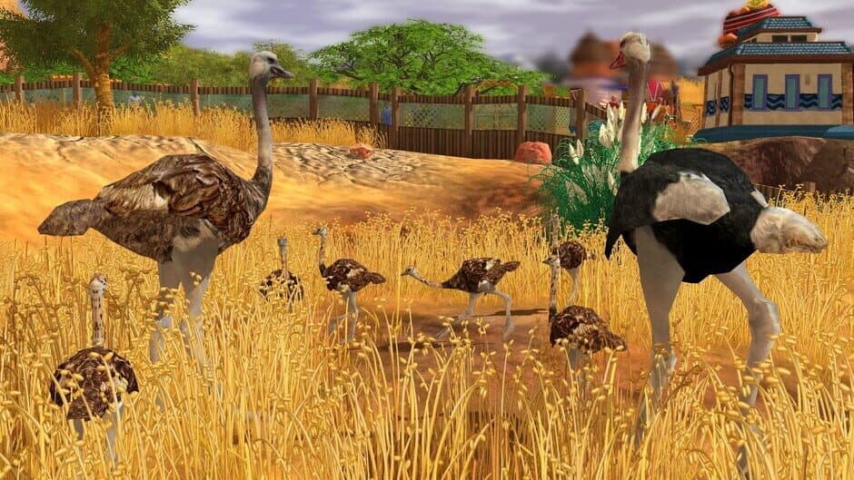 Скриншот 7 из Wildlife Park 3: Africa
