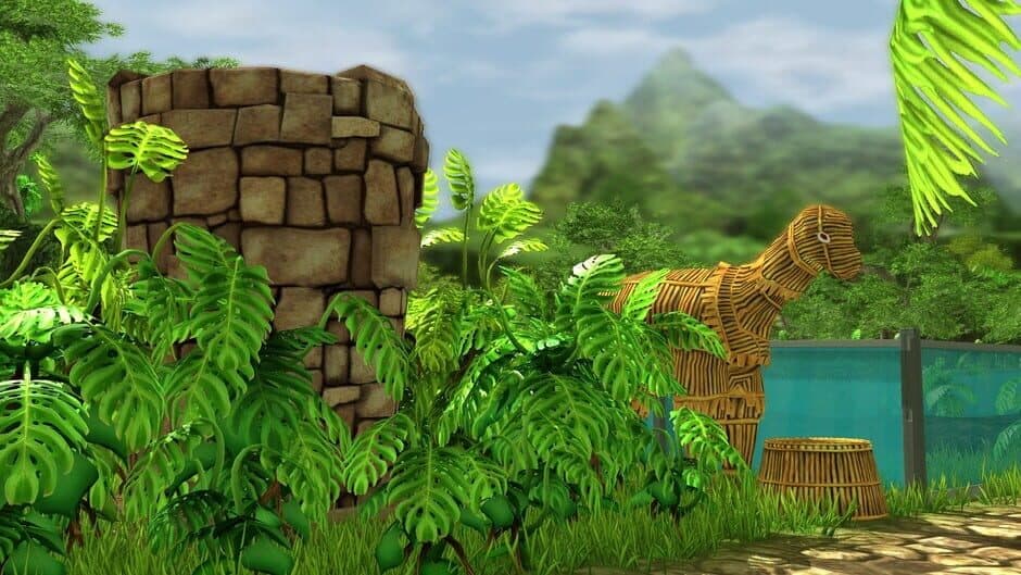 Скриншот 9 из Wildlife Park 3: Amazonas