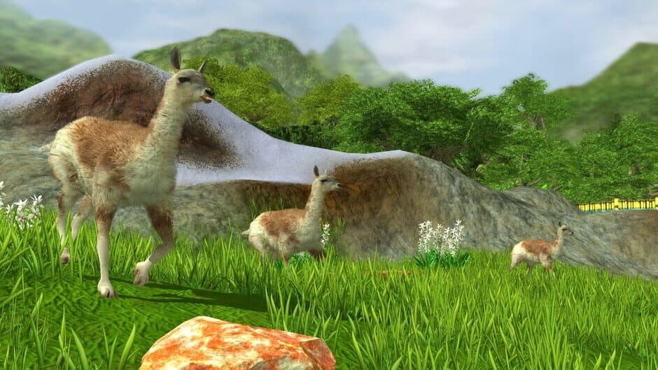 Скриншот 10 из Wildlife Park 3: Amazonas