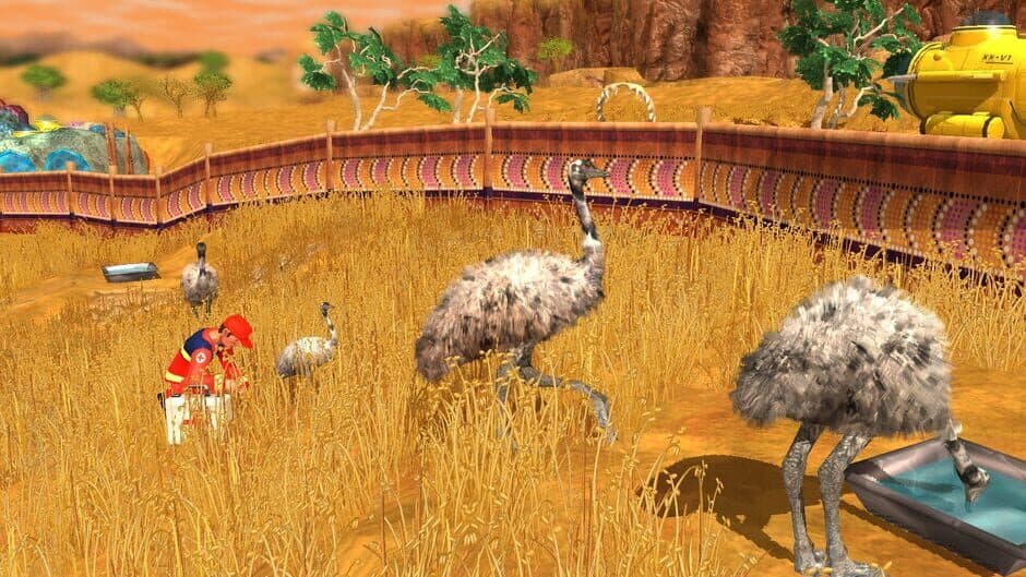 Скриншот 7 из Wildlife Park 3: Down Under