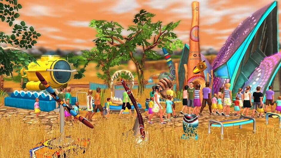 Скриншот 10 из Wildlife Park 3: Down Under
