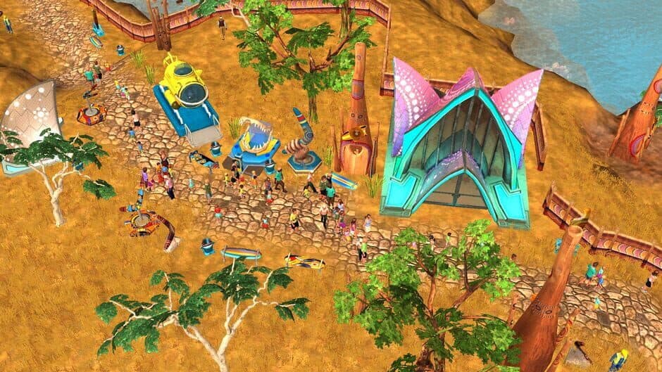 Скриншот 11 из Wildlife Park 3: Down Under