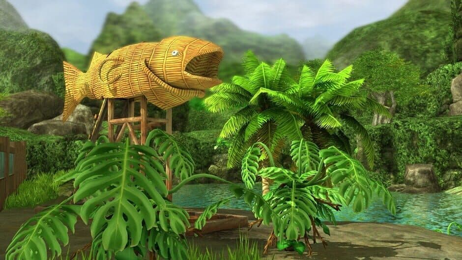 Скриншот 12 из Wildlife Park 3: Amazonas