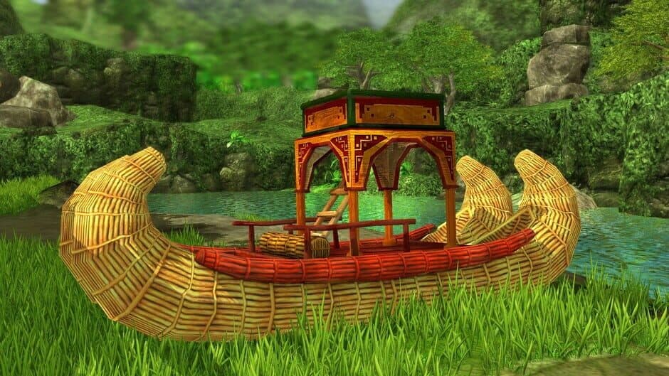 Скриншот 4 из Wildlife Park 3: Amazonas