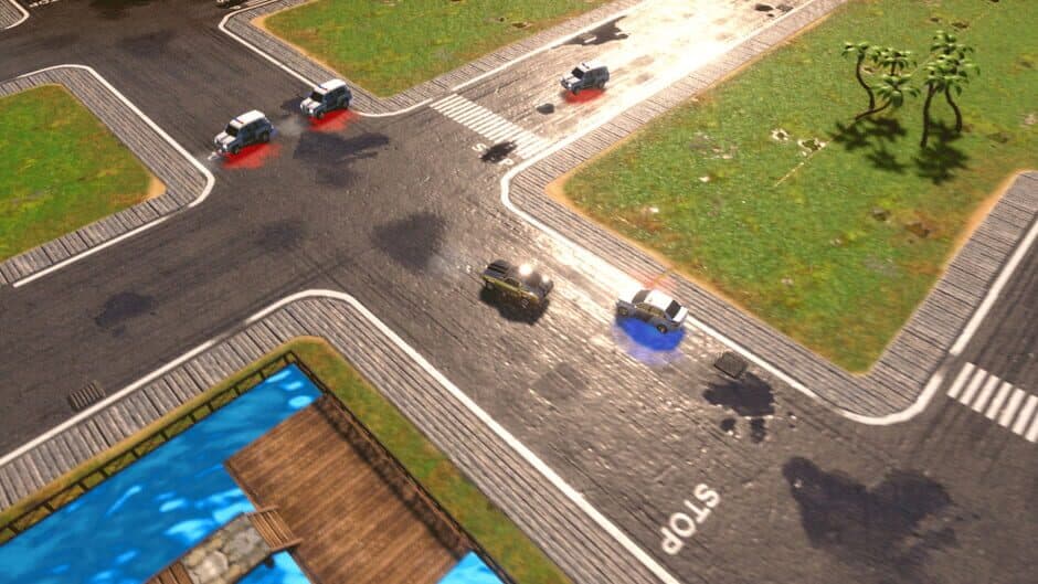 Скриншот 7 из The Chase