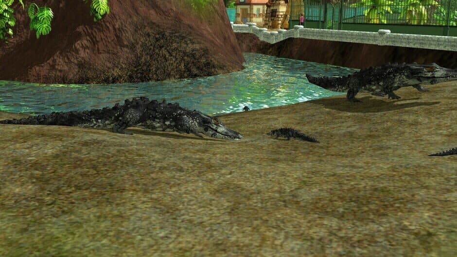 Скриншот 5 из Wildlife Park 3: Amazonas
