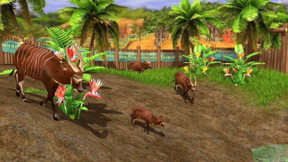 Скриншот 9 из Wildlife Park 3: Africa