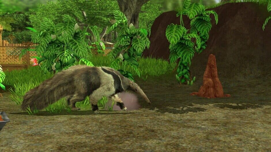 Скриншот 2 из Wildlife Park 3: Amazonas