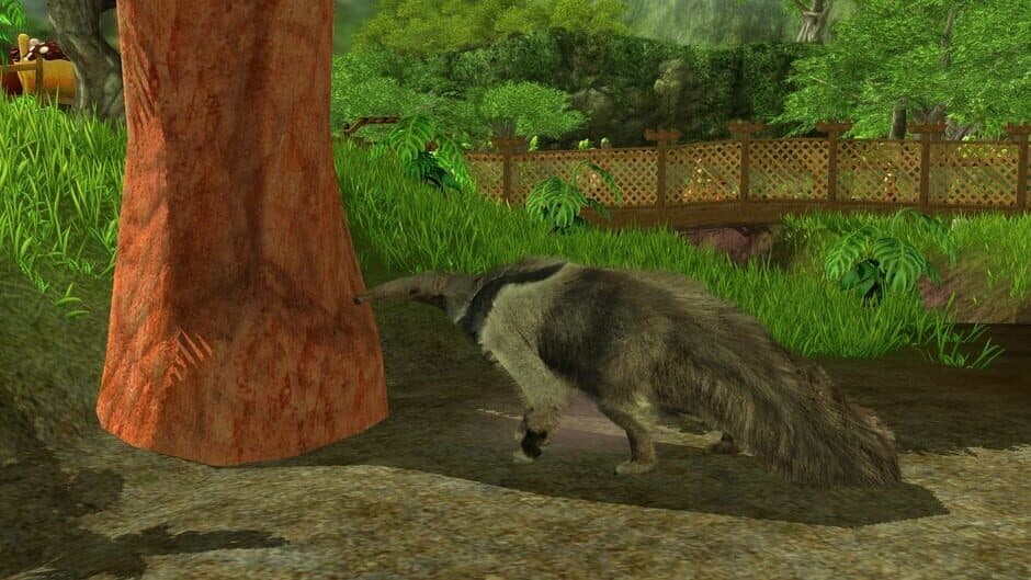 Скриншот 3 из Wildlife Park 3: Amazonas