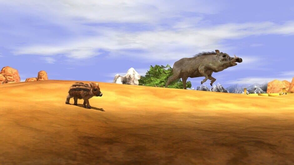 Скриншот 10 из Wildlife Park 3: Africa