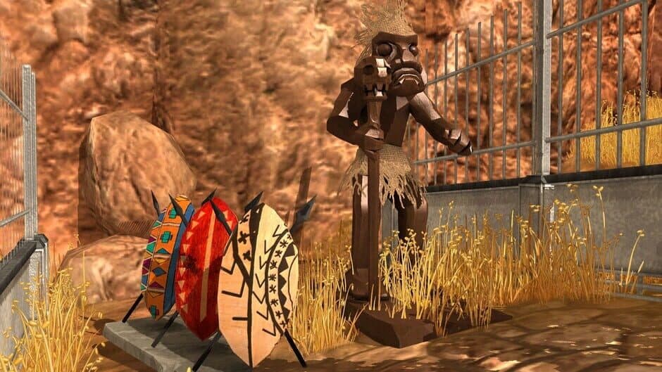 Скриншот 11 из Wildlife Park 3: Africa