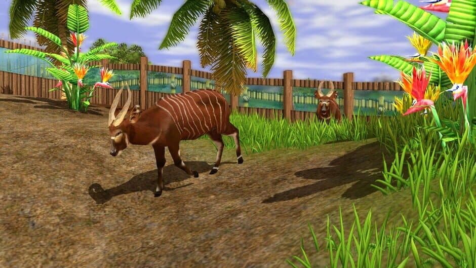 Скриншот 5 из Wildlife Park 3: Africa