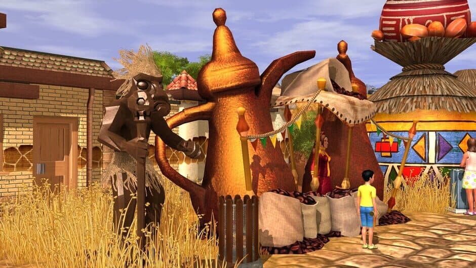 Скриншот 4 из Wildlife Park 3: Africa