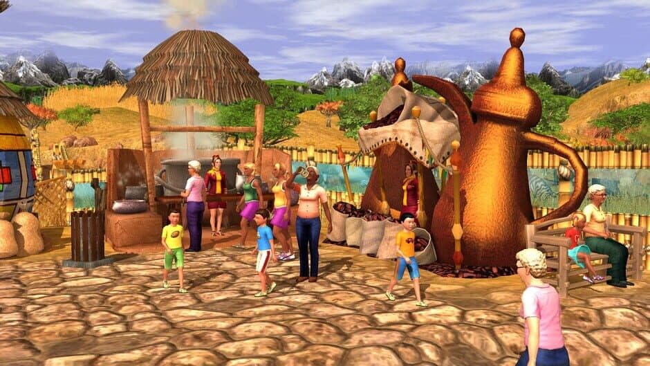 Скриншот 12 из Wildlife Park 3: Africa