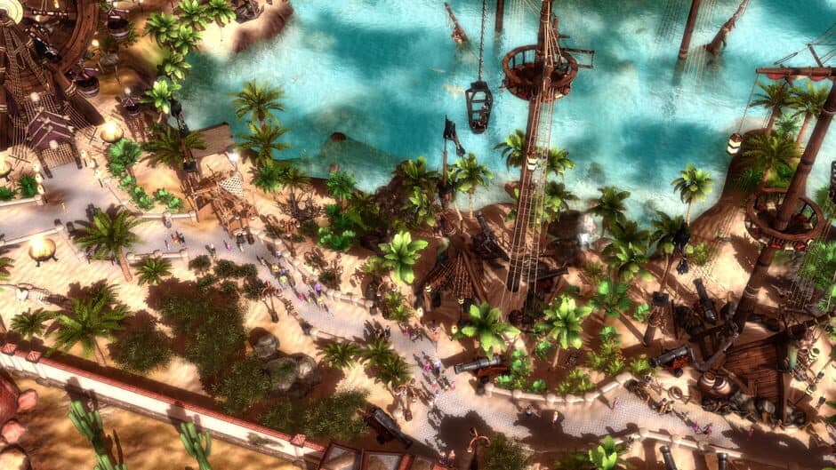 Скриншот 11 из Wildlife Park 3: Creatures of the Caribbean