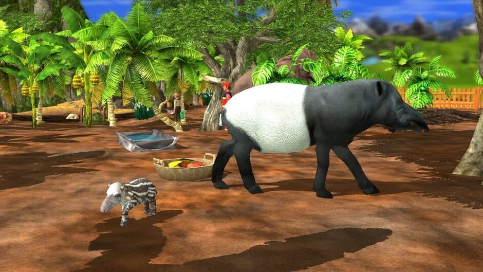 Скриншот 1 из Wildlife Park 3: Asia