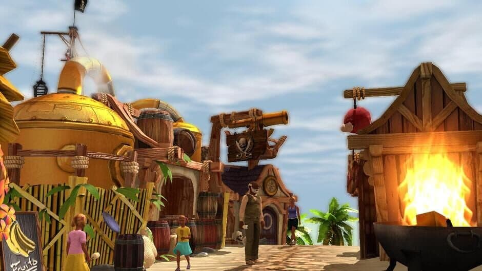 Скриншот 12 из Wildlife Park 3: Creatures of the Caribbean