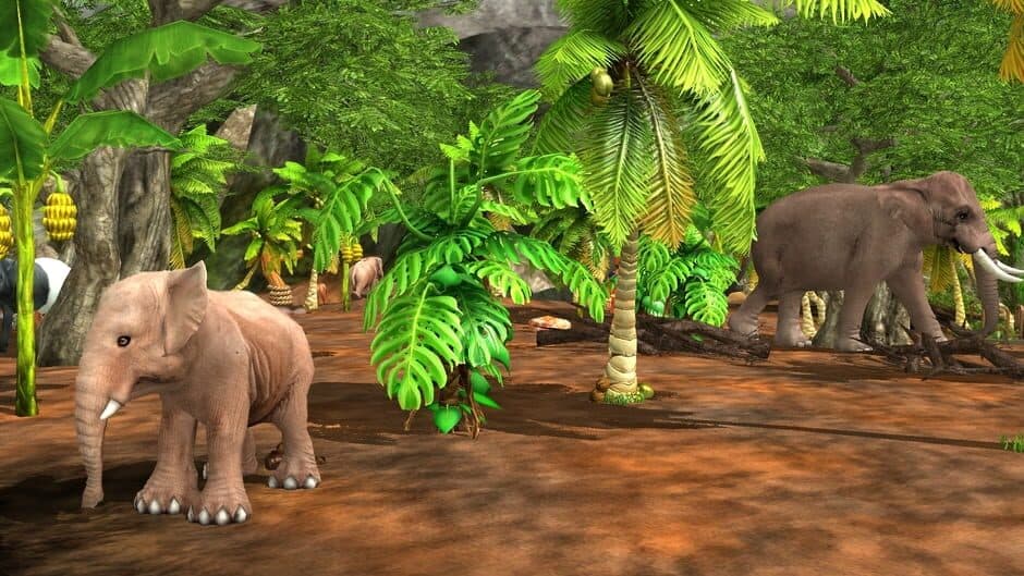 Скриншот 2 из Wildlife Park 3: Asia