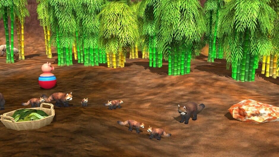 Скриншот 3 из Wildlife Park 3: Asia