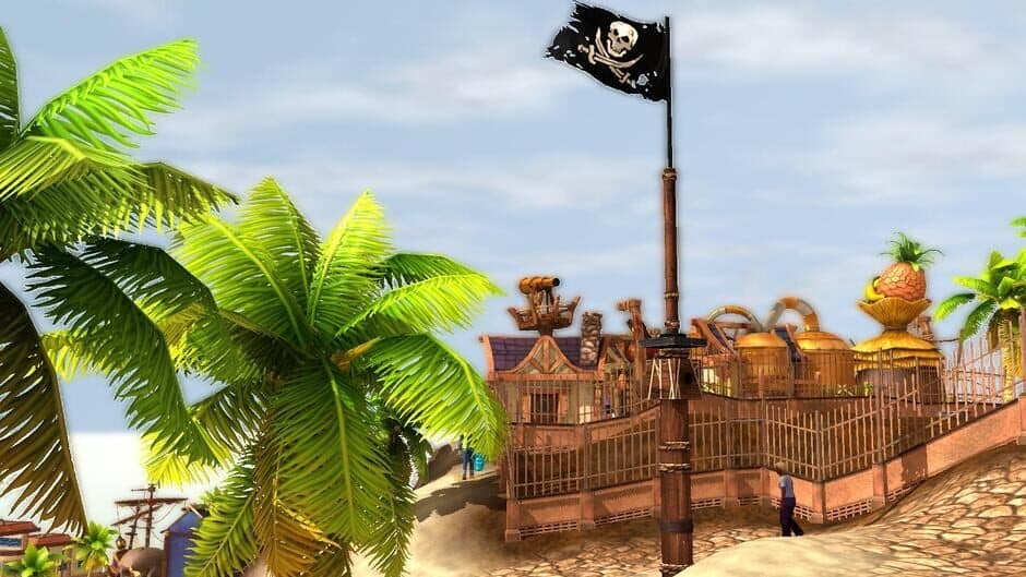 Скриншот 2 из Wildlife Park 3: Creatures of the Caribbean