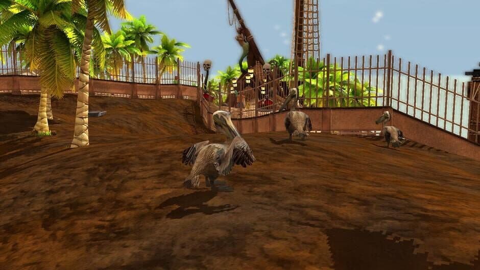 Скриншот 3 из Wildlife Park 3: Creatures of the Caribbean