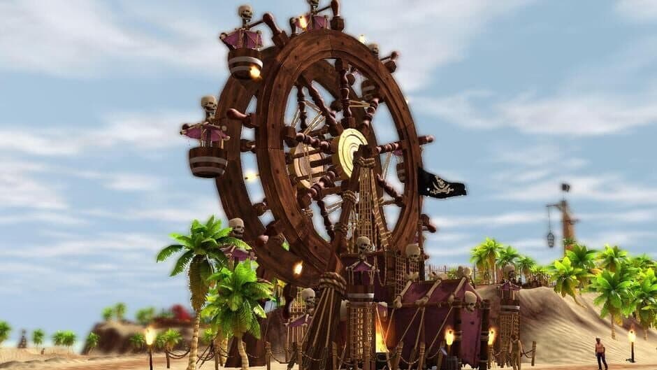 Скриншот 5 из Wildlife Park 3: Creatures of the Caribbean