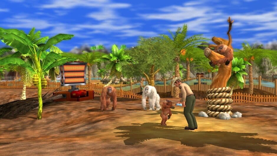Скриншот 6 из Wildlife Park 3: Asia