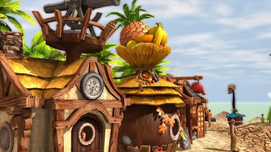 Скриншот 7 из Wildlife Park 3: Creatures of the Caribbean