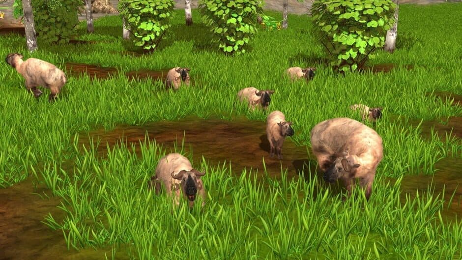 Скриншот 7 из Wildlife Park 3: Asia