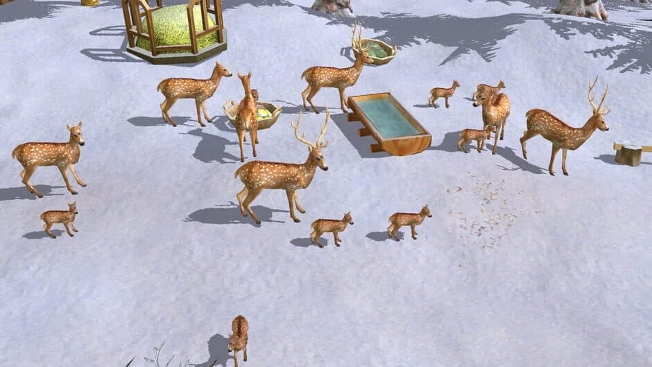 Скриншот 9 из Wildlife Park 3: Asia
