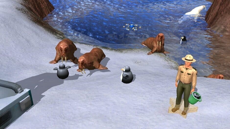 Скриншот 10 из Wildlife Park 3: Asia