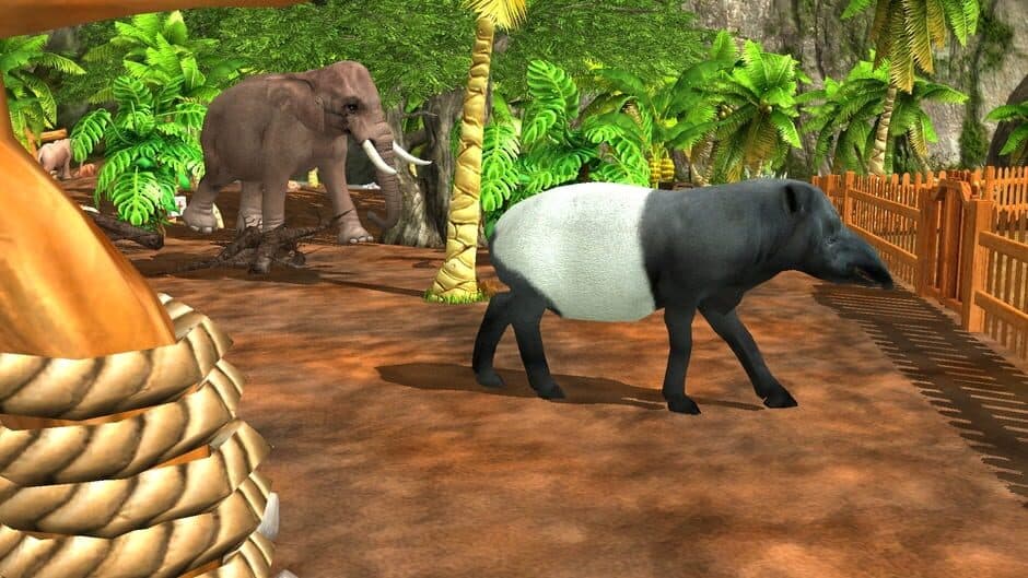 Скриншот 12 из Wildlife Park 3: Asia