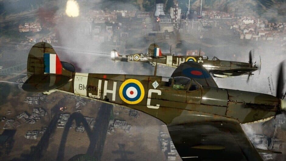 Скриншот 2 из Dogfighter: World War 2