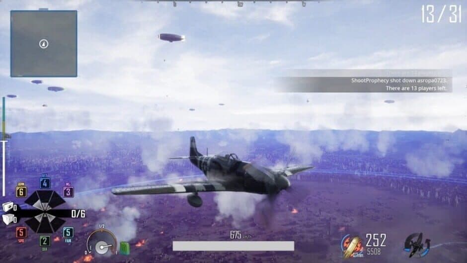 Скриншот 5 из Dogfighter: World War 2