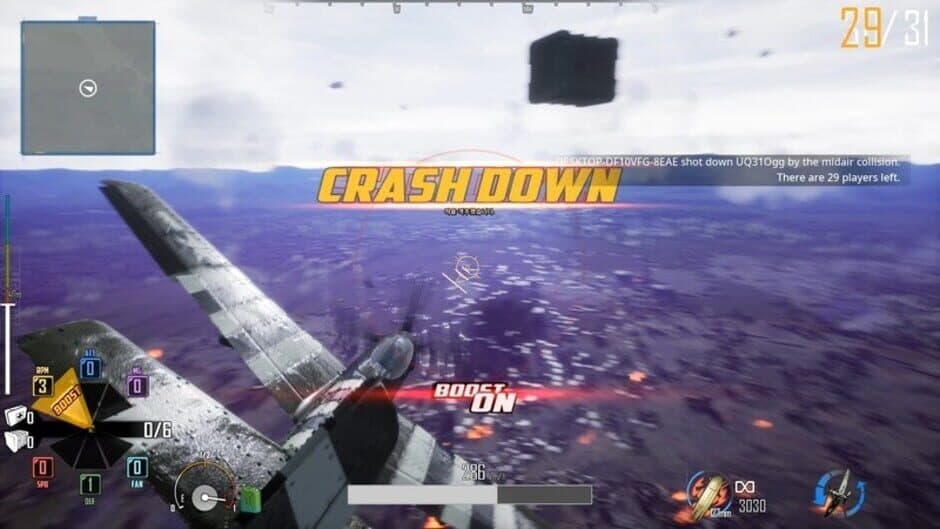 Скриншот 3 из Dogfighter: World War 2