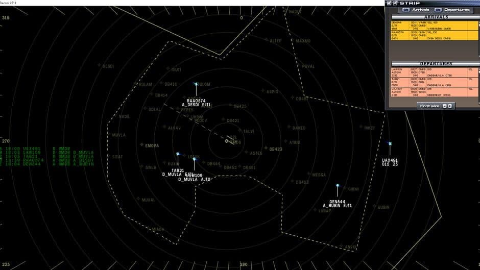 Скриншот 4 из Tracon!2012:SE - Dubai Sector